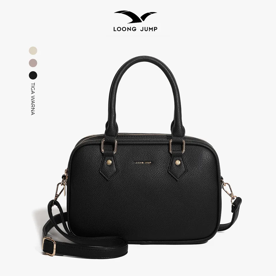 Tas Jinjing Hitam · 20500
