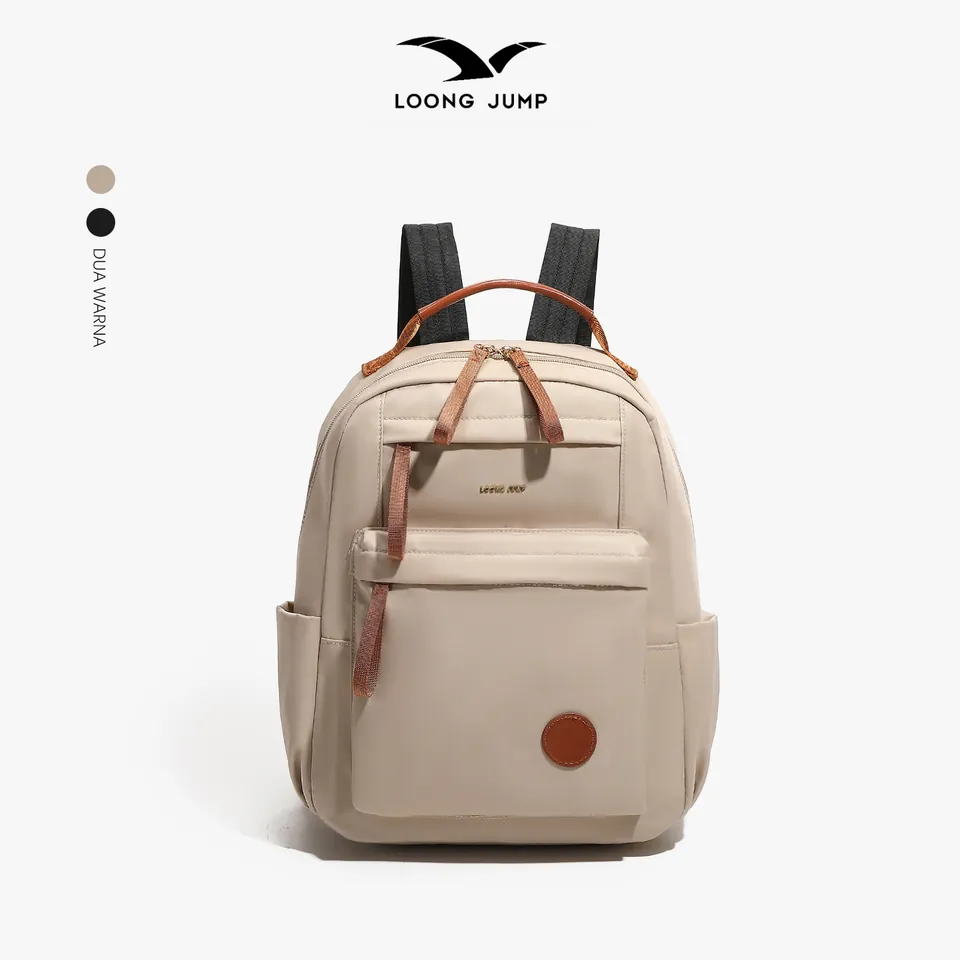 Ransel Khaki · 250218-KHAKI-L-SJ