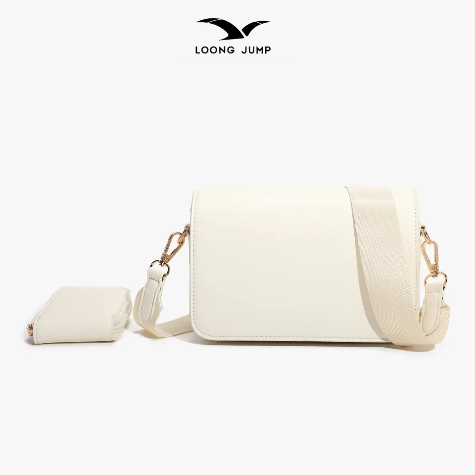 Tas Flap dan Pouch · DS-13-BEIGE-S