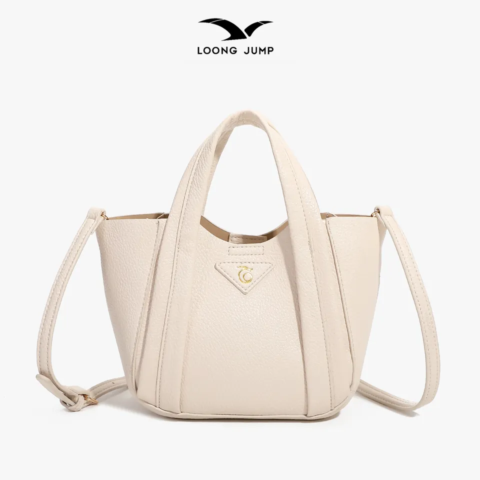 Tote Mini Putih · DS-9-BEIGE-M