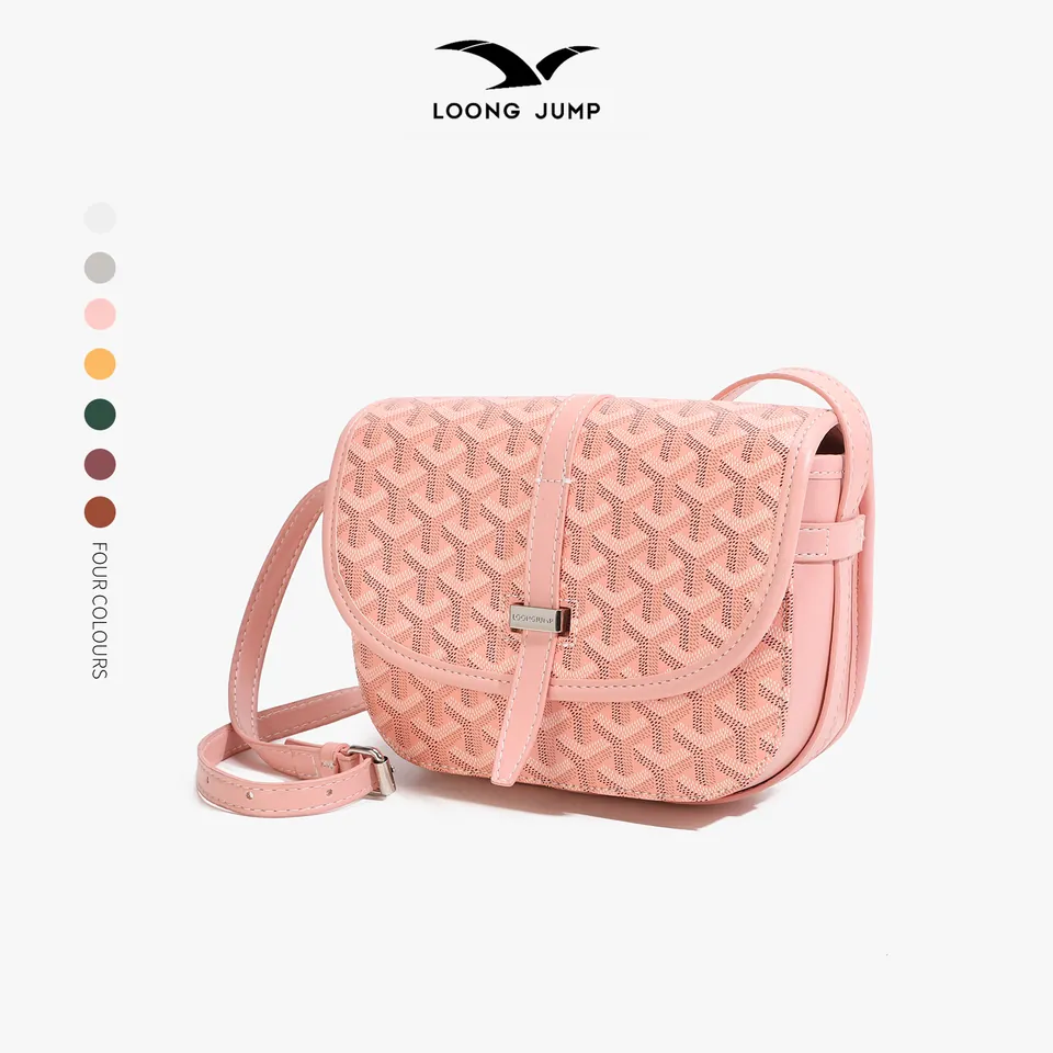 Tas Saddle Pink · GY202603-PINK-F