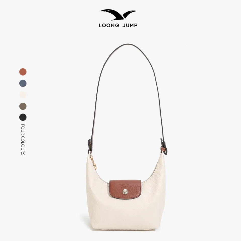 Tas Bahu Dua Warna · H018-1-WHTTE-FEGER
