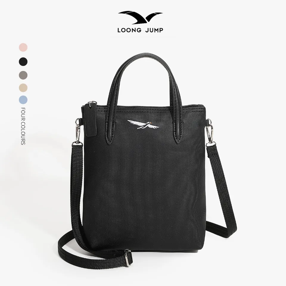 Tote Mini Hitam · H2504-BLACK-S