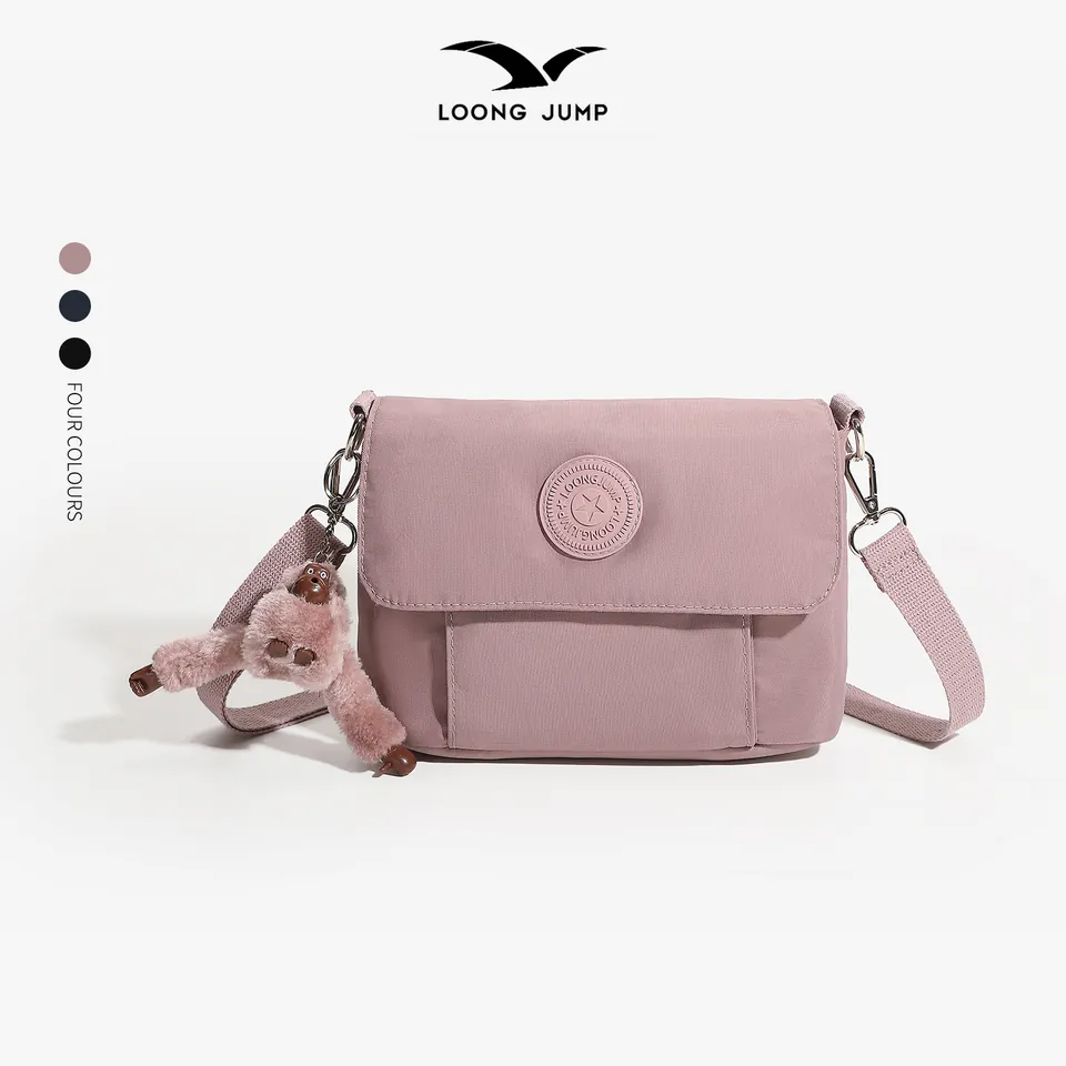 Tas Flap Pink · KPL8136-PINK-F