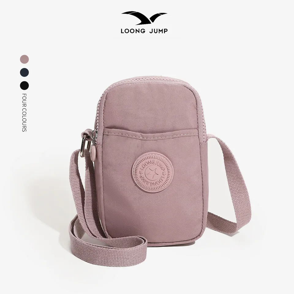 Tas Ponsel Pink · KPL8174-PINK-F
