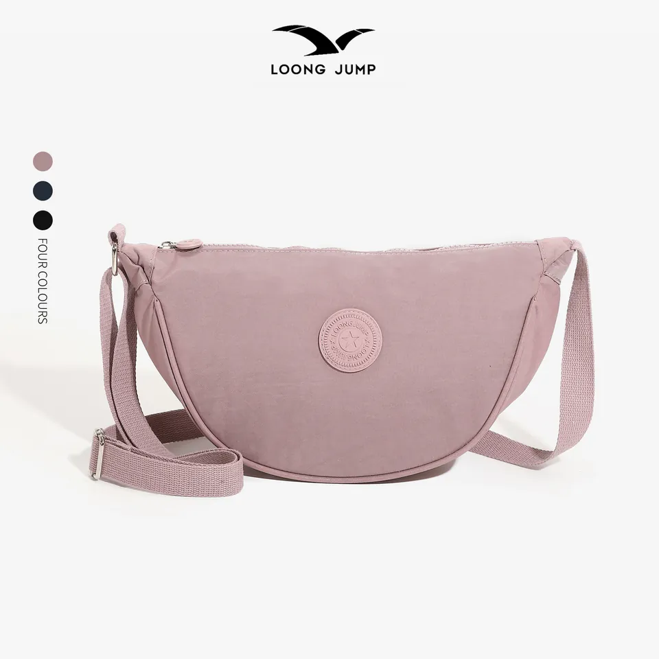 Tas Crescent Pink · KPL8711-PINK-F