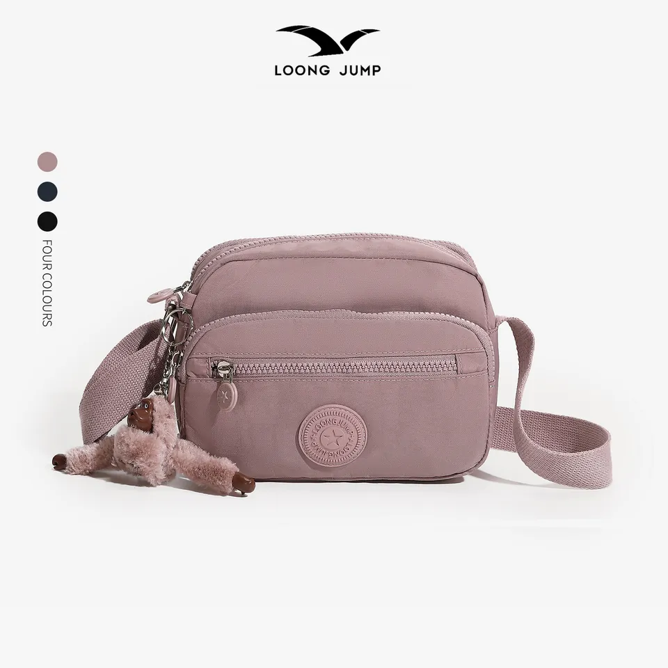 Tas Multi Saku Pink · KPL8757-PINK-F