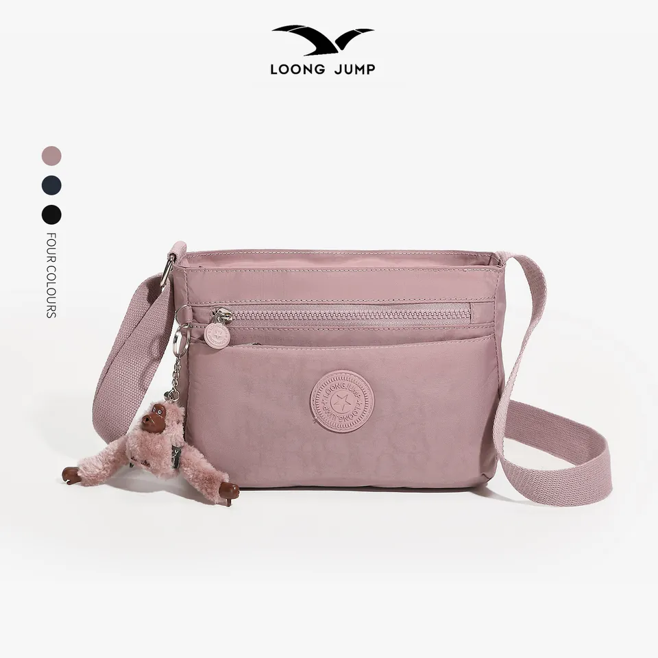 Tas Selempang Pink · KPL8784-PINK-F