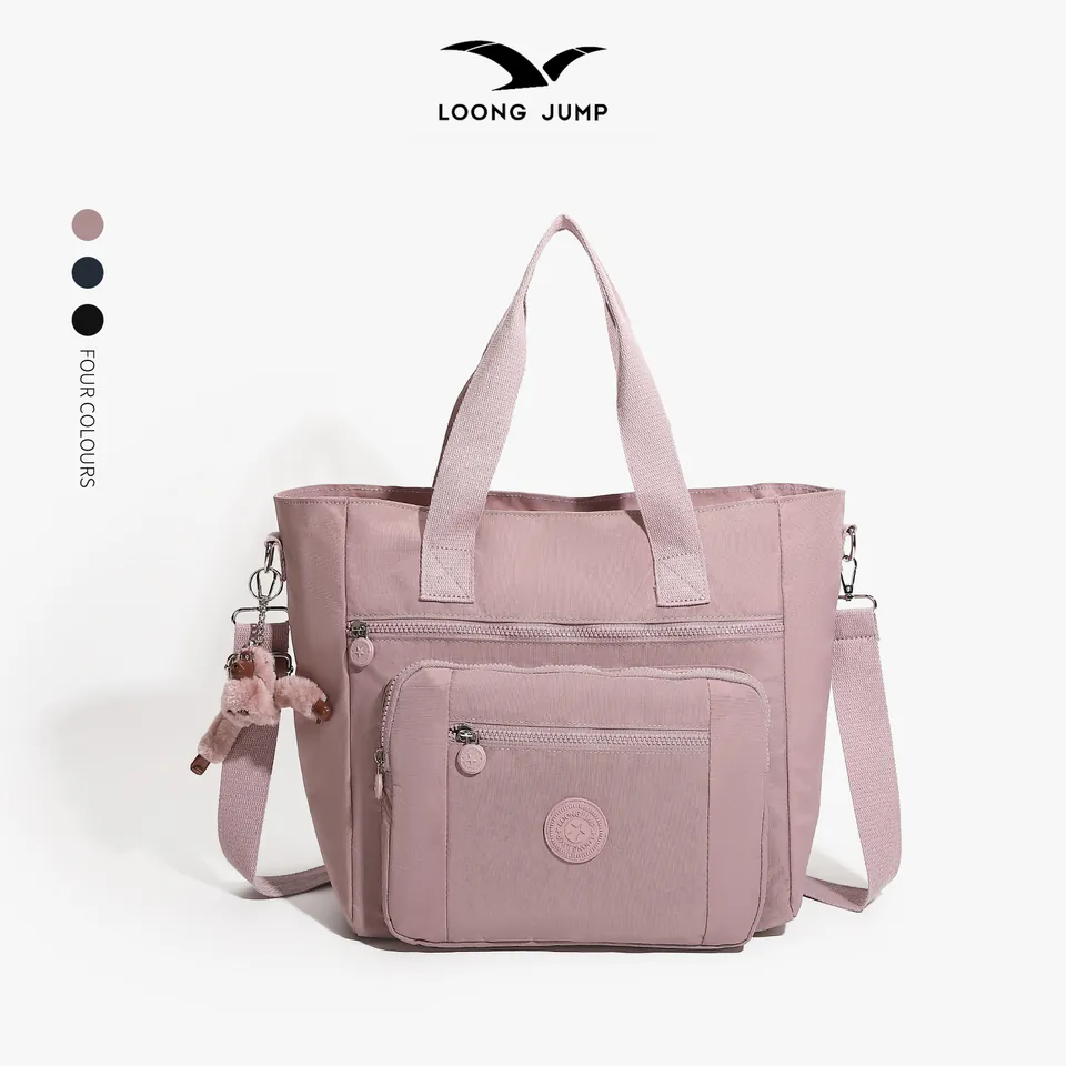Tote Saku Depan Pink · KPL8828-PINK-F